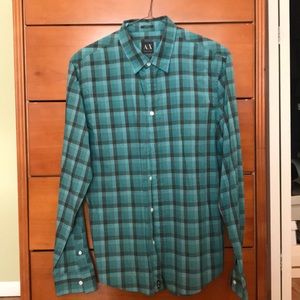 Men’s Casual Dress Shirt